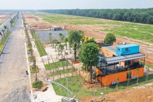 Thị trường địa ốc phía Nam: Người "cười nụ", kẻ "khóc thầm"