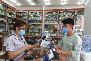 Cuộc đua “tam mã” trên thị trường dược phẩm