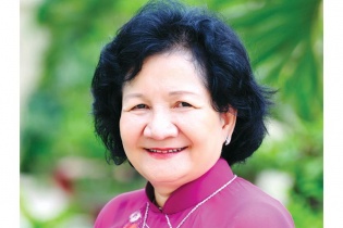 Doanh nhân, Anh hùng Lao động Ba Huân: Niềm tin của cộng đồng sẽ tạo nên sức mạnh