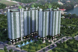 Thị trường bất động sản TP.HCM: Dự án địa ốc mòn mỏi chờ ngày khai thông