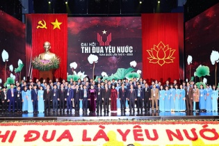 Cụ thể hóa phong trào thi đua yêu nước