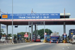 Chuyển đầu mối đầu tư cao tốc trọng điểm phía Nam