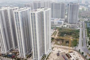 Sức bật của doanh nghiệp địa ốc