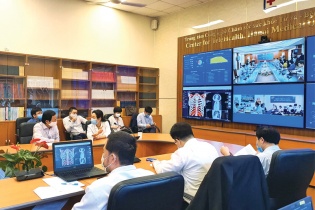 Tăng tốc cuộc đua chuyển đổi số ngành y tế