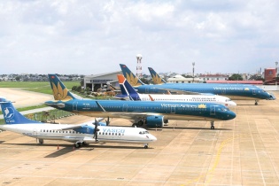 Vietnam Airlines chờ lực đỡ từ cổ đông