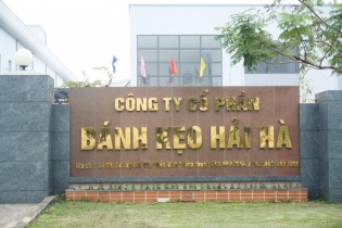 Một công ty quản lý quỹ bất ngờ mua hơn 18% vốn Bánh kẹo Hải Hà