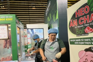 BAF lại sắp tăng vốn, thâu tóm loạt công ty chăn nuôi 