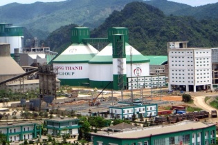 Ngập trong thua lỗ, Xi măng Công Thanh lĩnh thêm án phạt hơn 500 triệu đồng