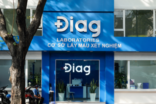 Khoản lỗ triền miên đằng sau chuỗi trung tâm xét nghiệm Diag 