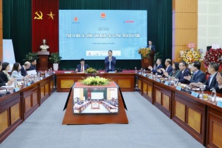 Đẩy mạnh số hóa trong quản lý thuế