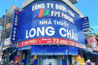 Không phải FPT Shop, chuỗi nhà thuốc Long Châu mới là “át chủ bài” của FRT