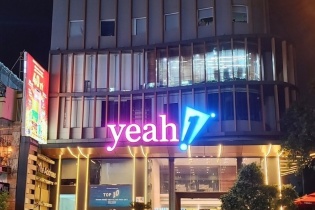 Cổ phiếu Yeah1 "đổ đèo" sau loạt phiên tăng nóng hậu concert "Anh trai vượt ngàn chông gai"