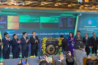 "Chứng khoán Việt Nam năm 2025 sẽ phát triển đột phá cả về quy mô và chất lượng"