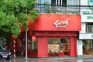 OCH dùng 33 triệu cổ phần Bánh Givral góp vốn thành lập thêm công ty con