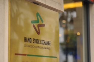 Giao dịch sàn HNX trầm lắng, giảm cả giá và thanh khoản trong tháng 1/2025