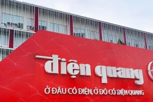 Điện Quang báo lỗ kỷ lục 