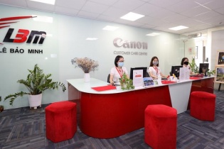 Bức tranh tài chính của “ông trùm” phân phối Canon Lê Bảo Minh