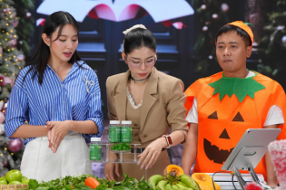 Chủ thực sự của các doanh nghiệp liên quan đến vụ tai tiếng kẹo rau Kera