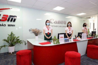 Nhà phân phối Canon Lê Bảo Minh không còn là công ty đại chúng