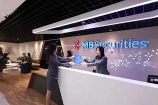 Kỳ vọng VN-Index vượt 1.400 điểm, MBS đặt mục tiêu lãi kỷ lục