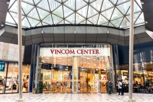 Vincom Retail đặt mục tiêu lãi kỷ lục 4.700 tỷ đồng