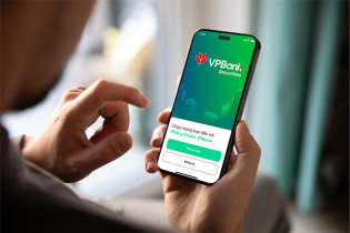 Lãi mạnh từ tự doanh và margin, VPBankS báo lợi nhuận quý I tăng 92% 