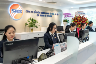 Tự doanh giảm mạnh, SHS đang nắm những mã cổ phiếu nào? 