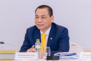 Tỷ phú Phạm Nhật Vượng hé lộ thời điểm niêm yết Vinpearl và VinFast hòa vốn