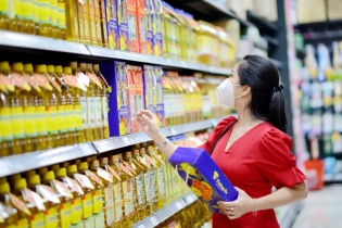 KIDO: Doanh thu quý I đạt 2.145 tỷ đồng, ngành dầu ăn đóng góp 78%