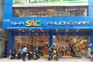 Nhà sách Phương Nam chuẩn bị về tay Thiên Long Group