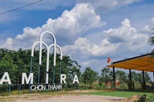 Lỗ liên tiếp, chủ dự án Amira Chơn Thành vẫn phát hành thêm trái phiếu 