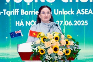 Đại sứ New Zealand: Vẫn còn nhiều việc cần làm để tháo gỡ rào cản phi thuế quan