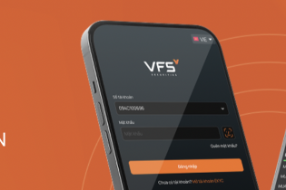 Đột ngột giảm sàn, cổ phiếu VFS của Chứng khoán Nhất Việt mất 23% trong 7 phiên