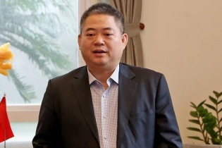 Chủ tịch Tập đoàn Xuân Thiện hiện diện ở một công ty chứng khoán 