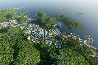 Lộ diện nhà đầu tư mới vào dự án Cát Bà Amatina