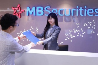 MBS giảm lợi nhuận quý II, dư nợ margin cao kỷ lục