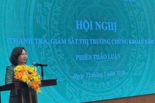 Tăng cường phối hợp xử lý vi phạm trên thị trường chứng khoán