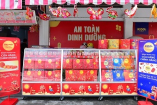 KIDO báo lãi tăng mạnh nhờ thoái vốn khỏi Dabaco Food