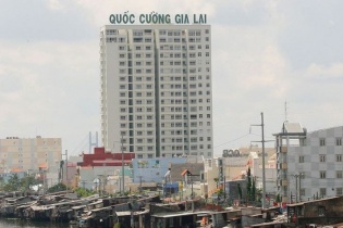 Quốc Cường Gia Lai bắt đầu trả khoản nợ 2.882 tỷ đồng liên quan đến bà Trương Mỹ Lan