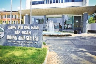 Hoàng Anh Gia Lai bị xử phạt 