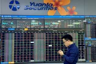Chứng khoán Yuanta điều chỉnh giảm kế hoạch margin và doanh thu Chứng khoán Yuanta điều chỉnh giảm kế hoạch margin và doanh thu
