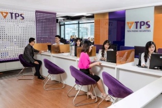 TPBank tính chi gần 3.600 tỷ đồng đưa Chứng khoán TPS trở thành công ty con 