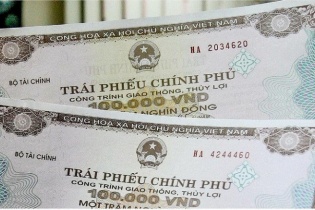 Giao dịch thứ cấp trái phiếu chính phủ tiếp tục tăng mạnh 