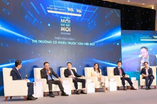 Tìm cơ hội từ biến động trên thị trường chứng khoán