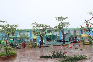 Vingroup hỗ trợ khẩn cấp 500 tỷ đồng cho đồng bào bị thiệt hại do bão Bualoi