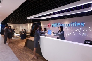 Tăng mạnh tiền cho vay margin, MBS báo lãi kỷ lục trong quý III/2025