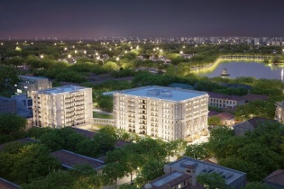 8.000 tỷ đồng vừa chảy về một doanh nghiệp bất động sản chỉ trong 1 ngày