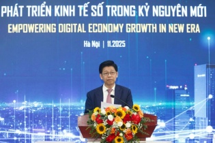 AI và mạng 5G đang mở ra kỷ nguyên mới cho nền kinh tế số Việt Nam
