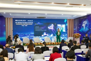 Khai thác sức mạnh của 5G, thúc đẩy đà tăng trưởng của kinh tế số