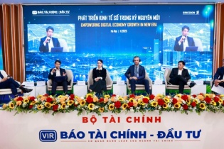 Việt Nam đang phát triển rất nhanh về kinh tế số
